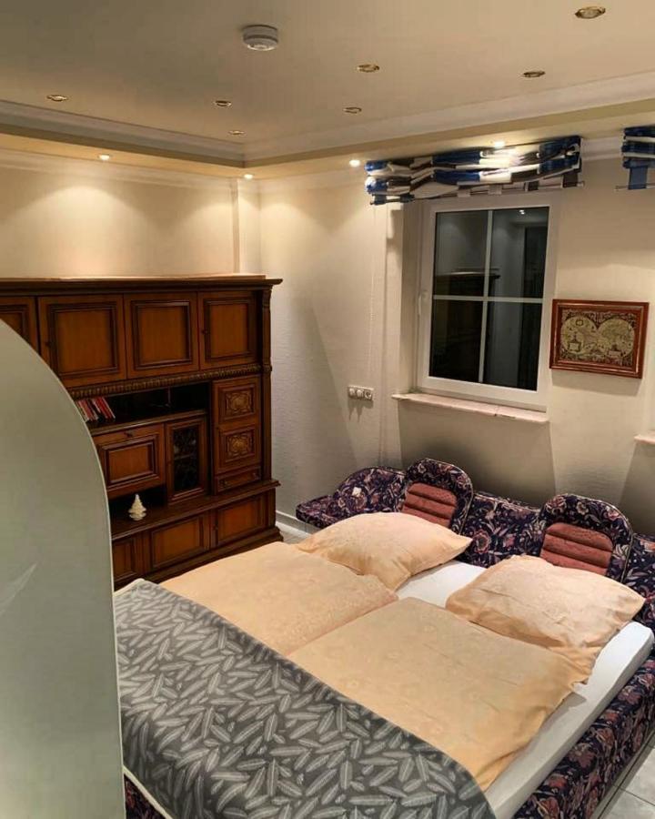 Ferienwohnung Im Westerwald Mengerskirchen 外观 照片