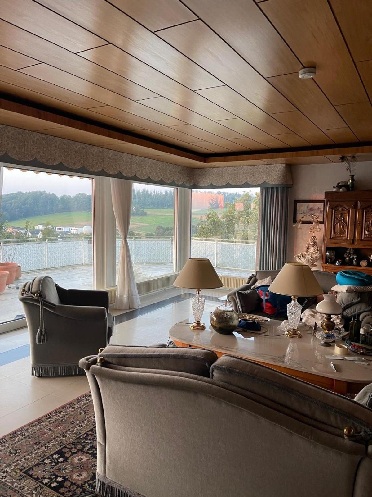 Ferienwohnung Im Westerwald Mengerskirchen 外观 照片